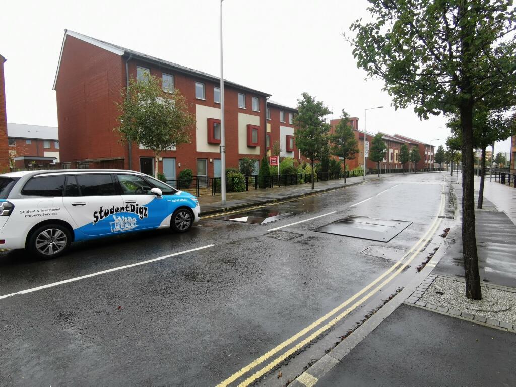 Langdon road