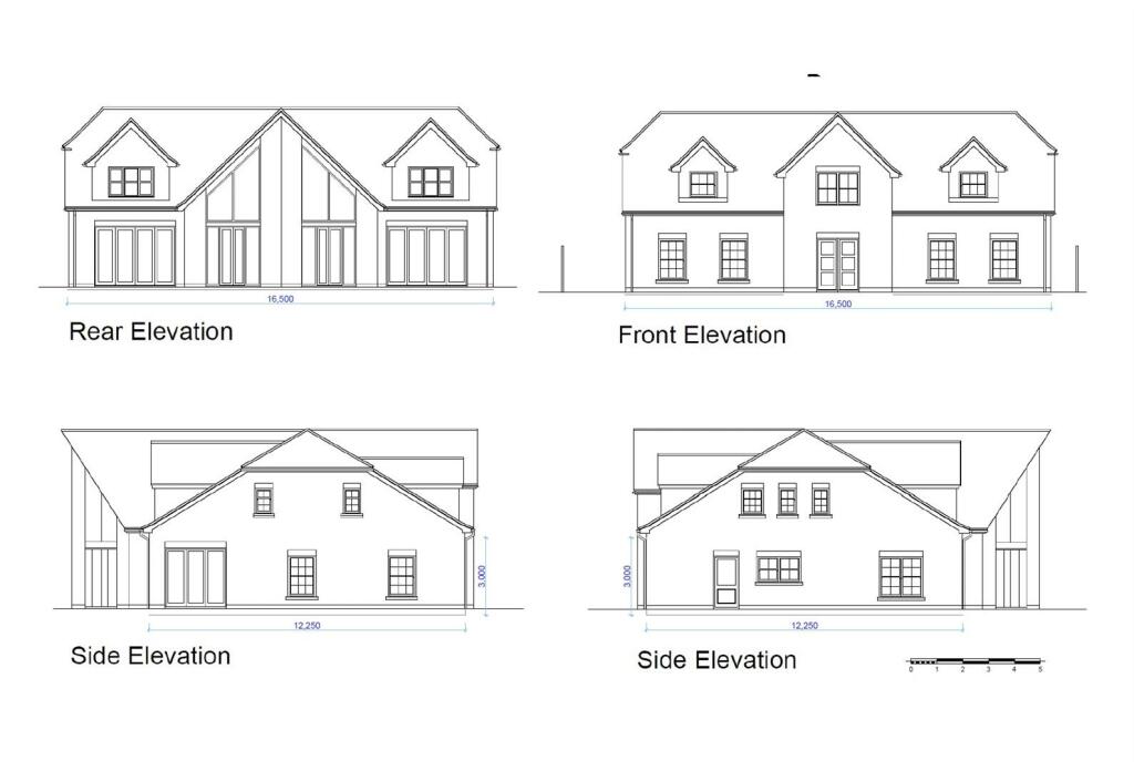 Proposed Elevation