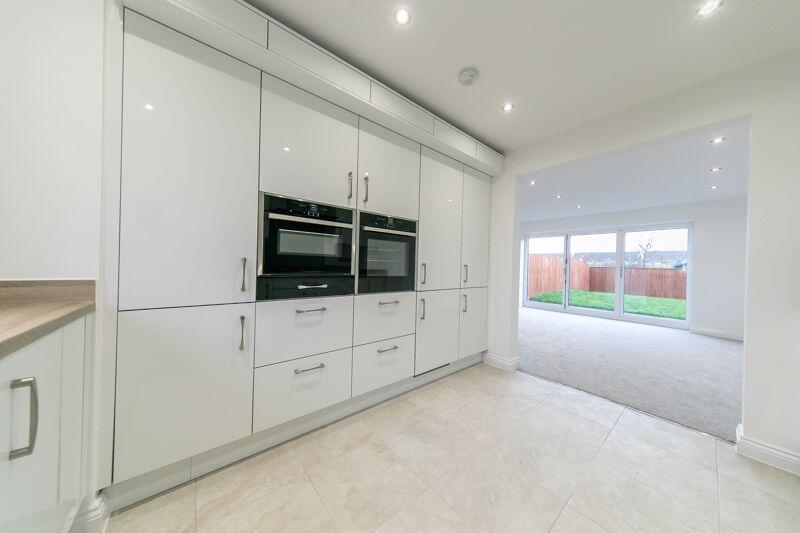 Kitchen &amp; living room