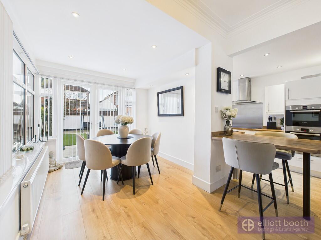 Open Plan Kitchen...