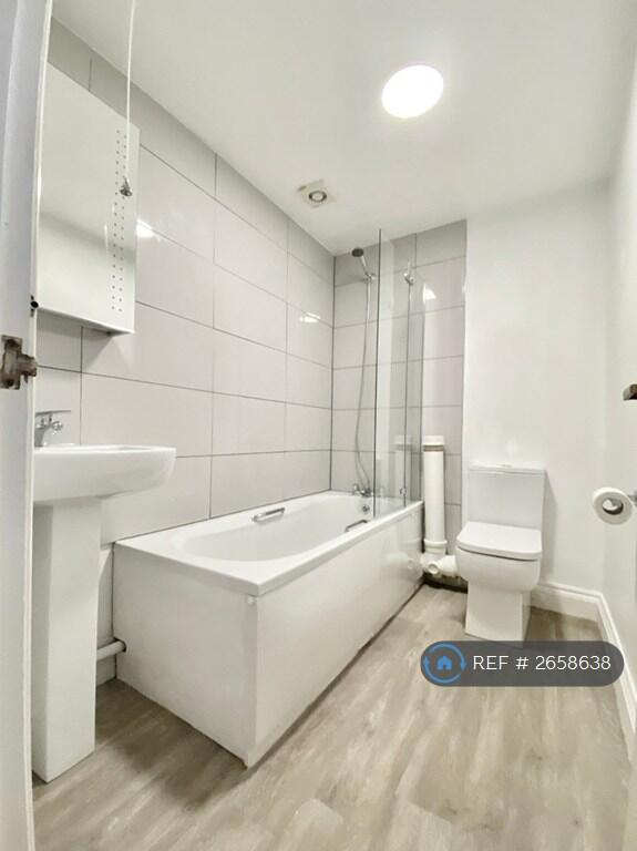 The Bathroom