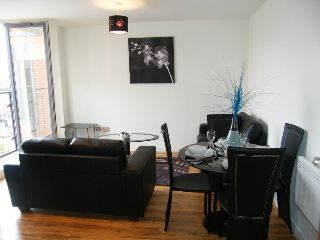 Apartment 169, Latitude, 155 Bromsgrove Street, Birmingham, West Midlands