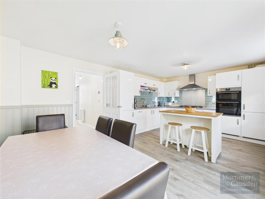 Kitchen - Diner