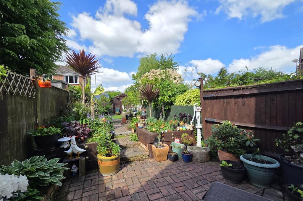GARDEN