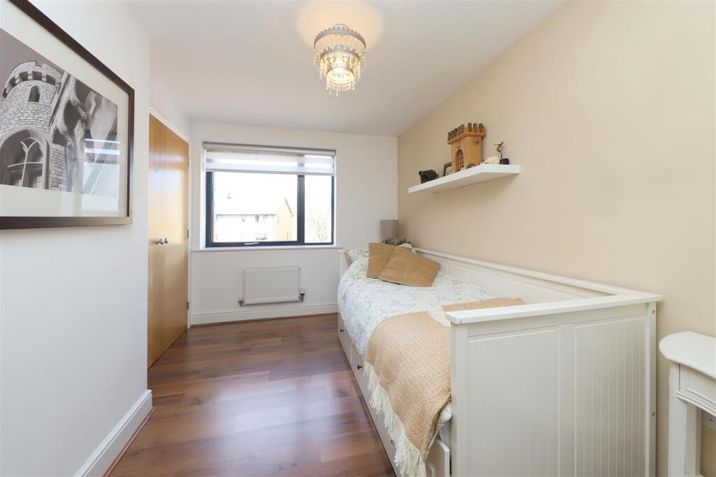 Third bedroom