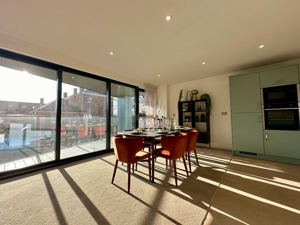 Open Plan Living