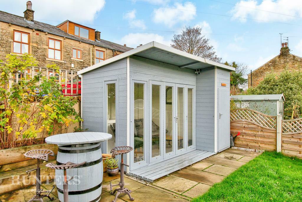 External and Parking