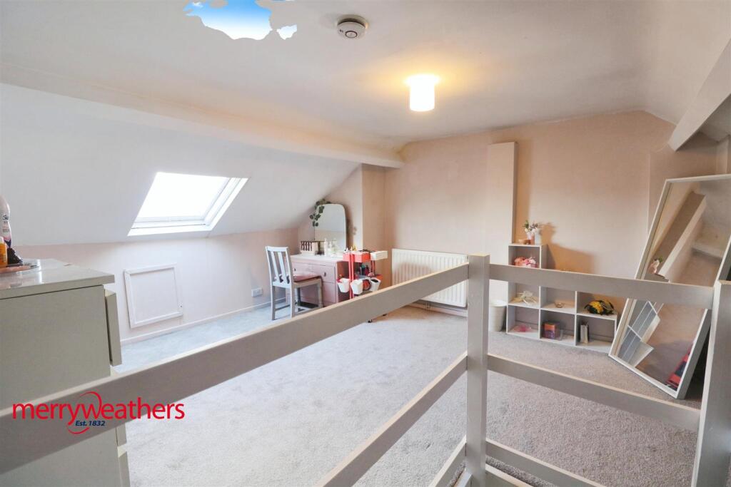 Attic Room