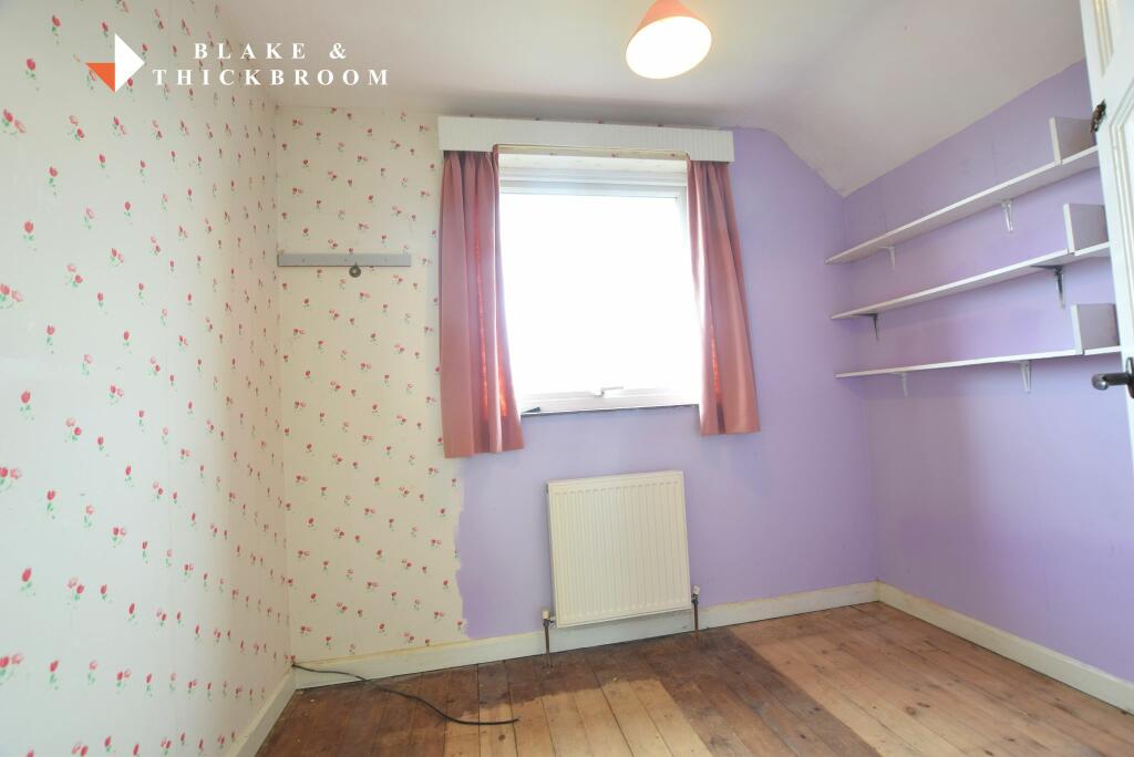 BEDROOM THREE