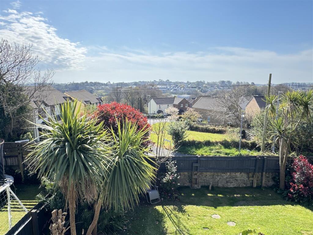 View From Bedroom Three