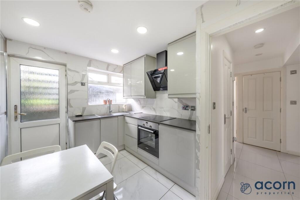 Coles Green Road, London, NW2