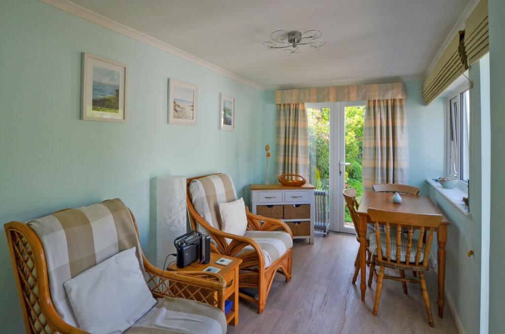 Garden Room