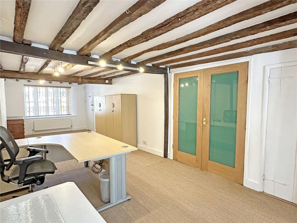 Front Office
