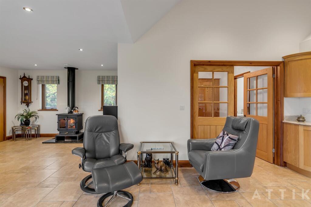 The Buntings, Southwold Road Blyford, Halesworth I