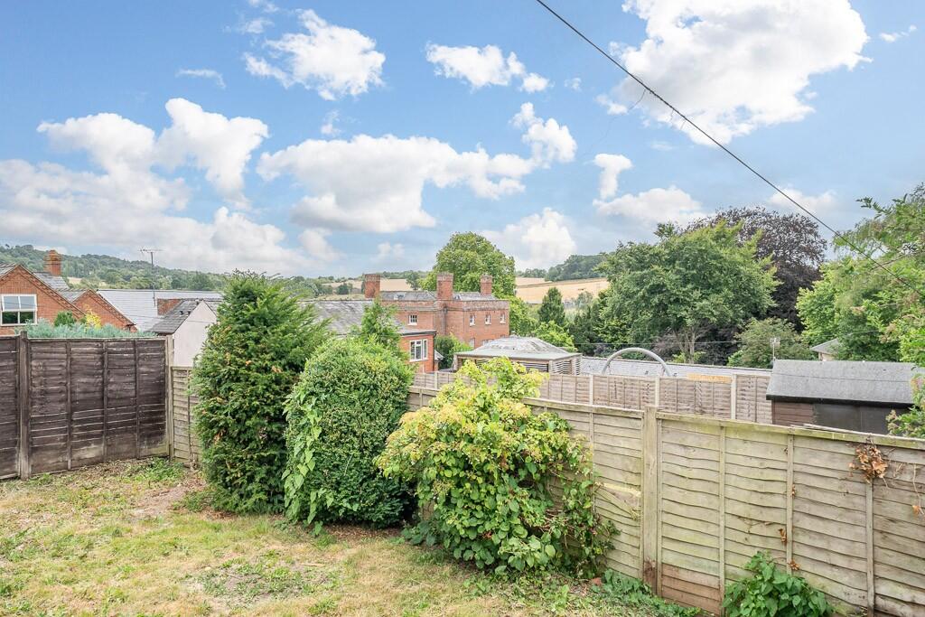 View from Garden