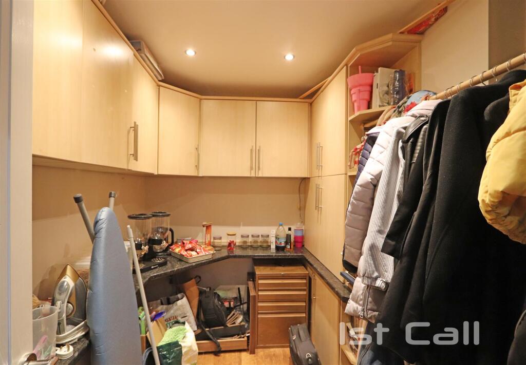 Utility Room