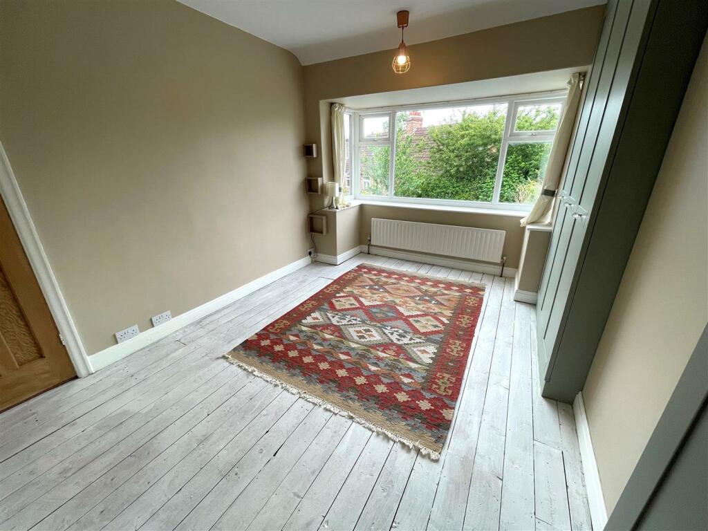Second Bedroom