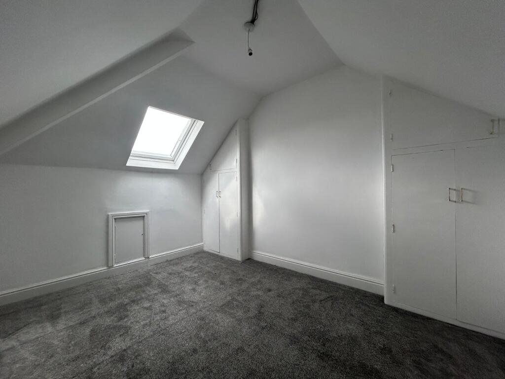 Loft Bedroom