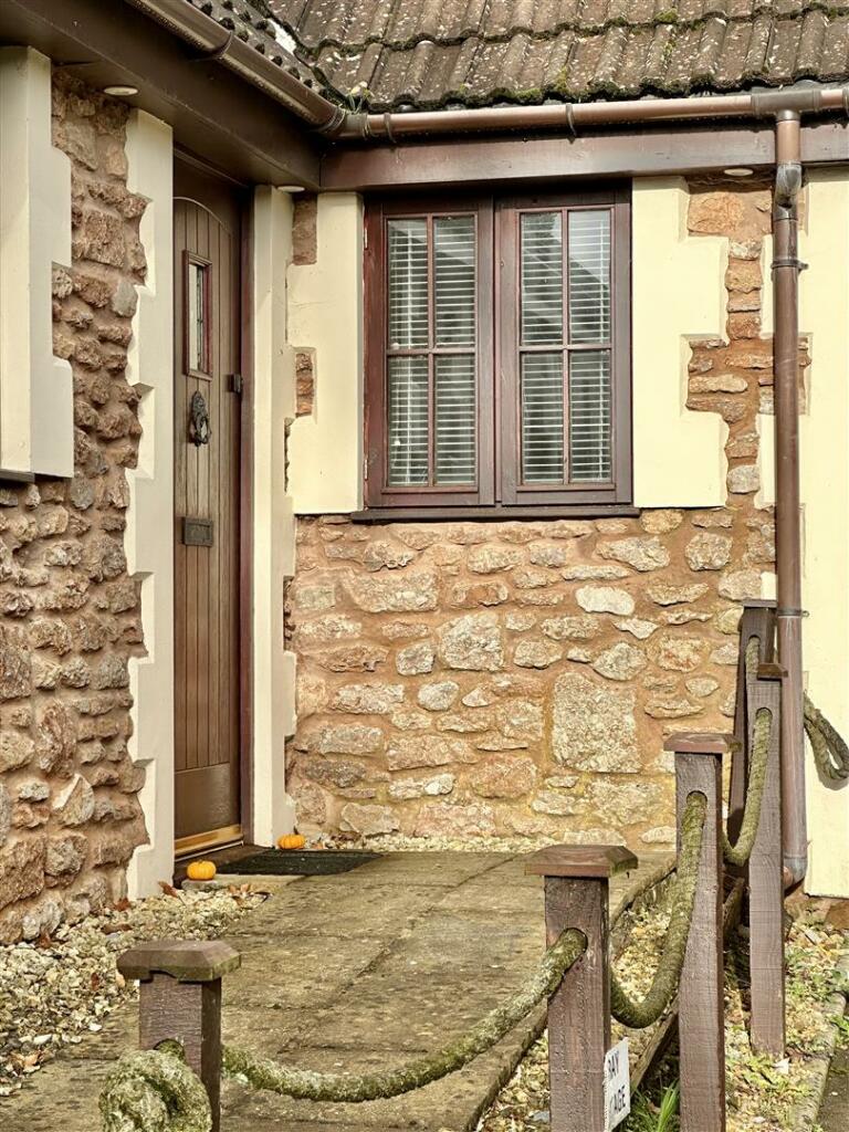 To The Front Of The Property