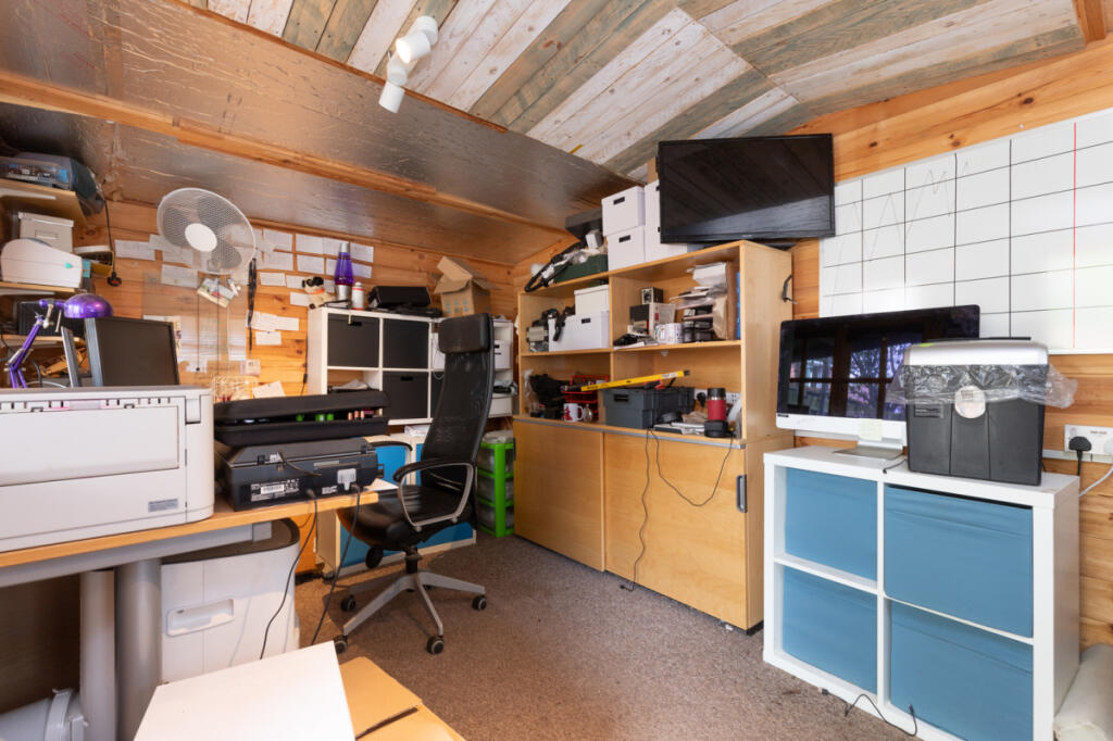Outbuilding
