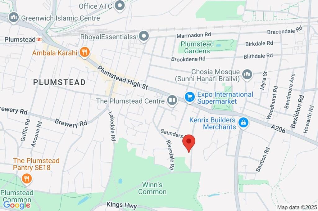 Google Maps Image