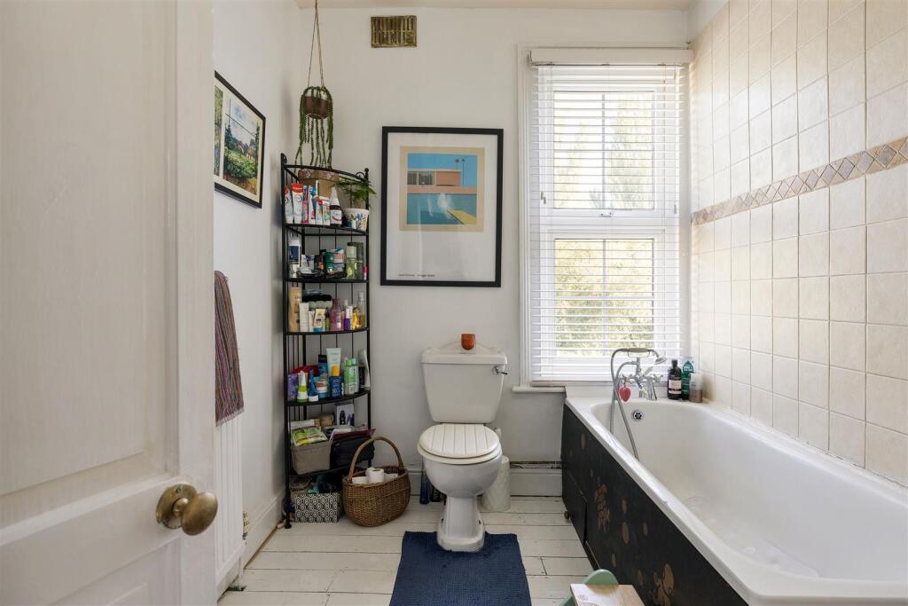 Wickham Road E4