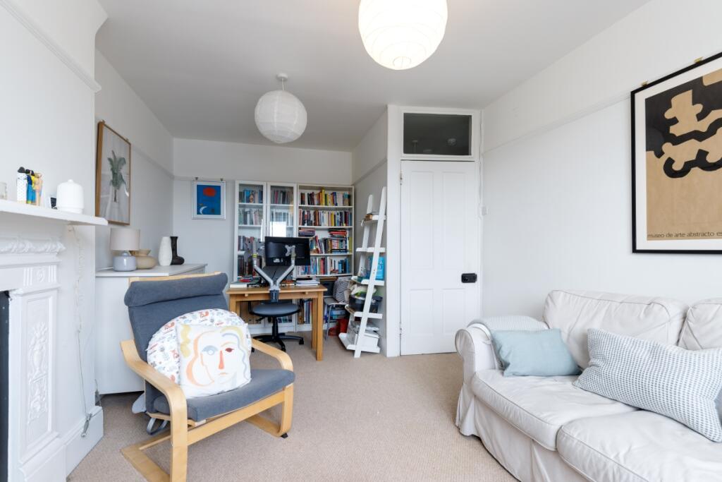 Fulford Mansions ...