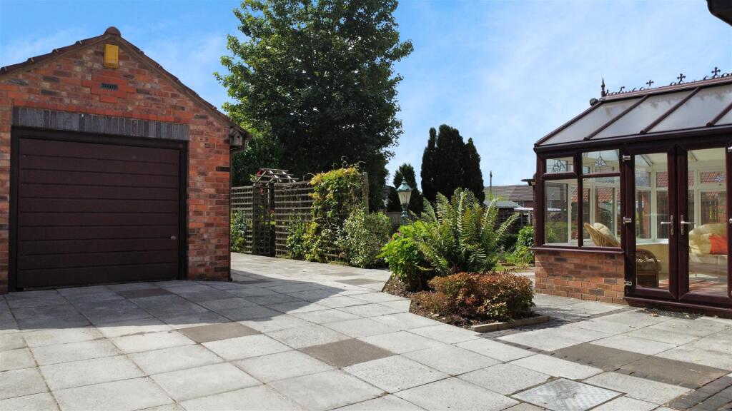 Park Street Rear Garden