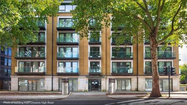 property in Marlborough House, 
361-365 Chiswick High Road, W4