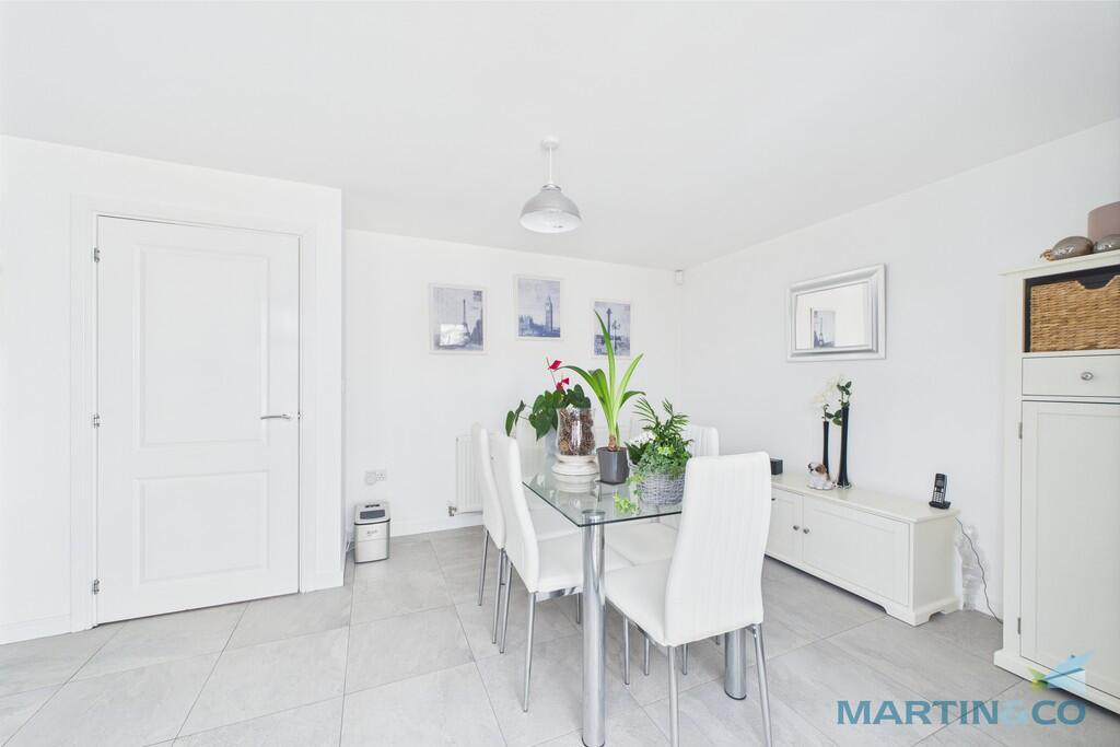 Open Plan Kithen ...