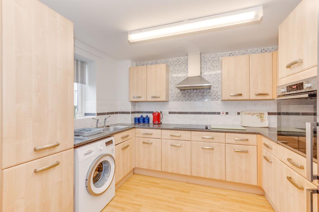 KITCHEN AND LIVING ROOM