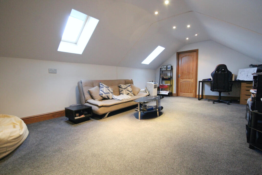 First Floor Lounge