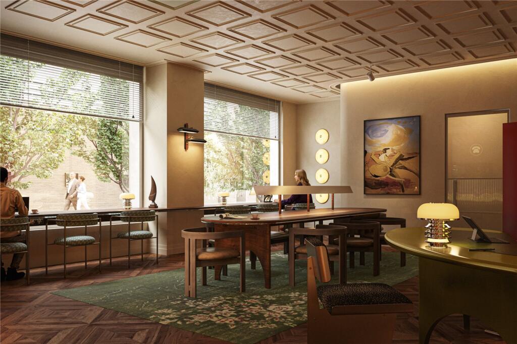 Business Lounge