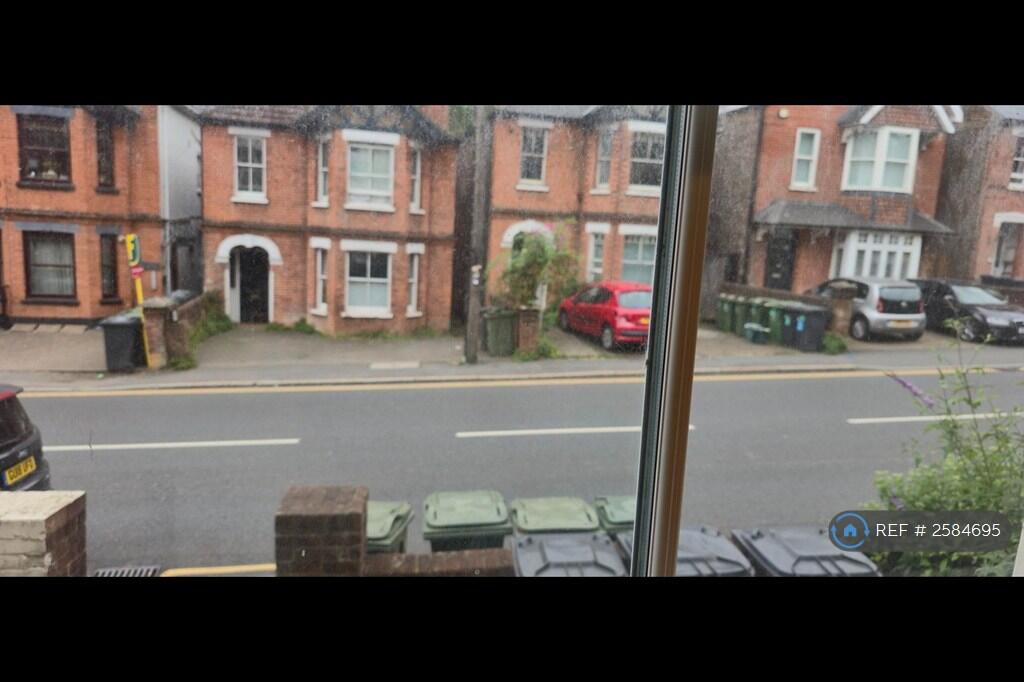 View From Kitchen Window