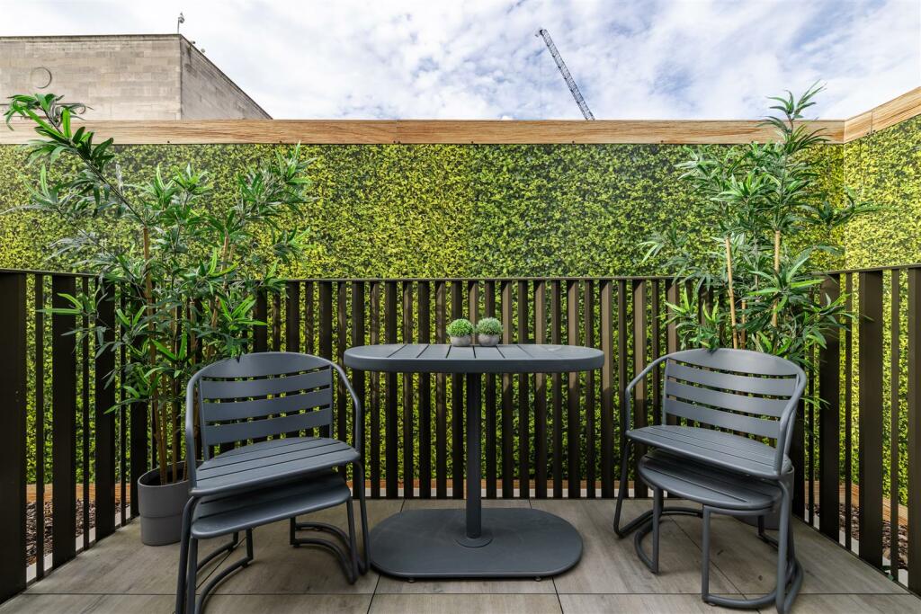 Hepworth Show Home, E17