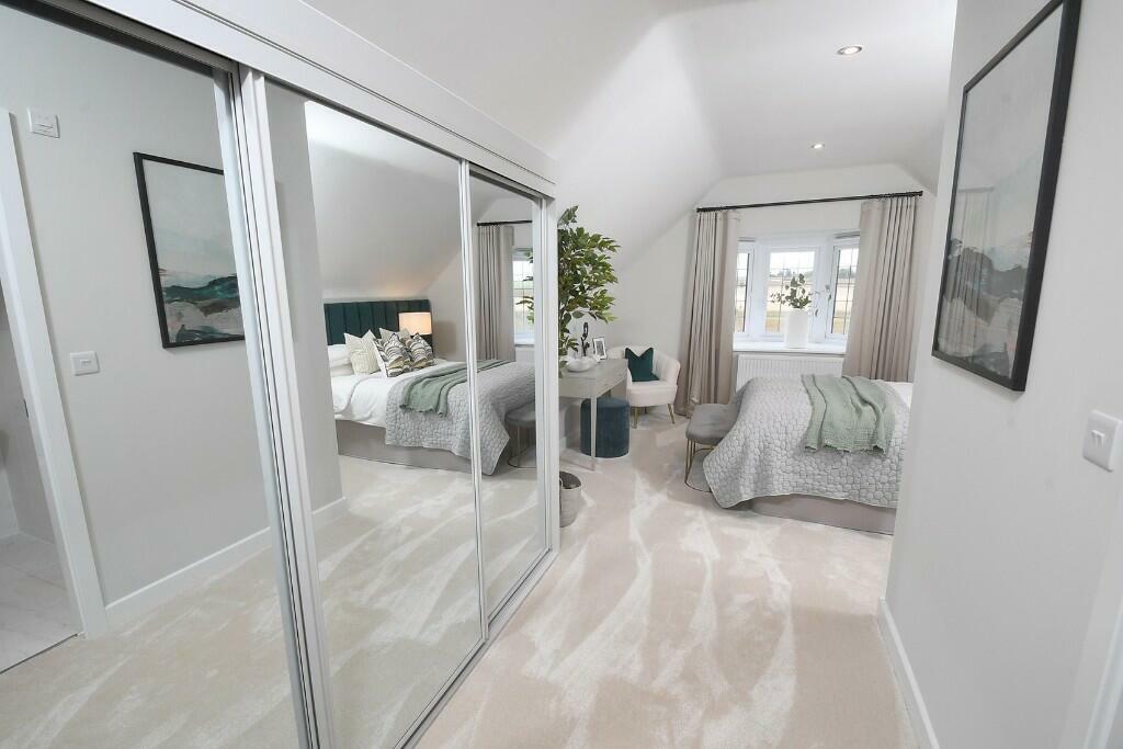 Stratton Show Home