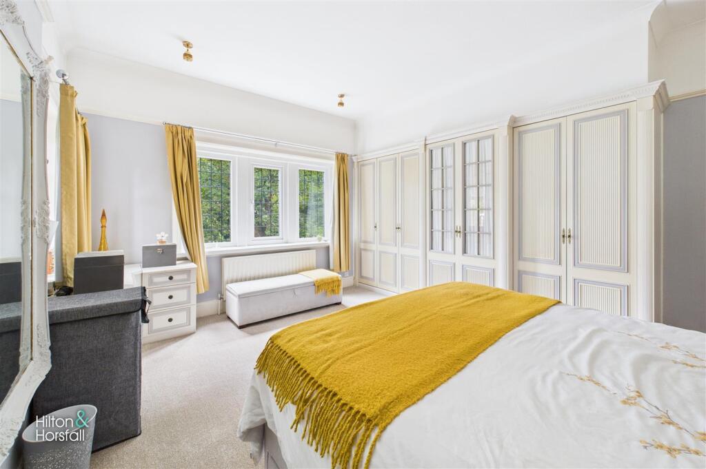 The Vicarage