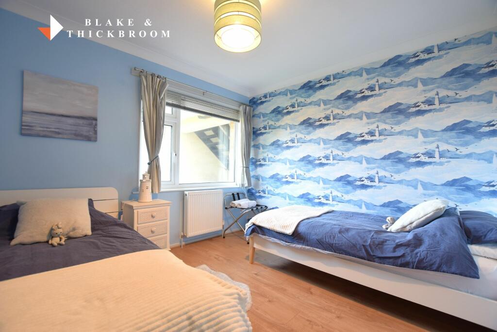 BEDROOM TWO
