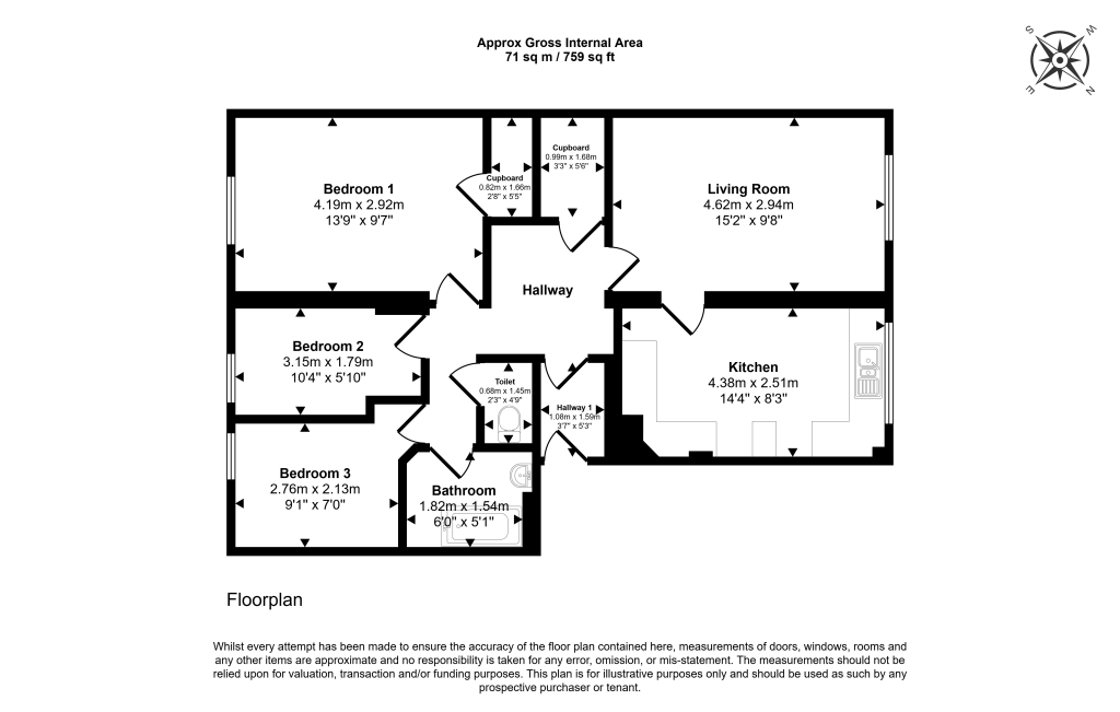 65 North Sherwood Street, Nottingham, NG1 4EZ
