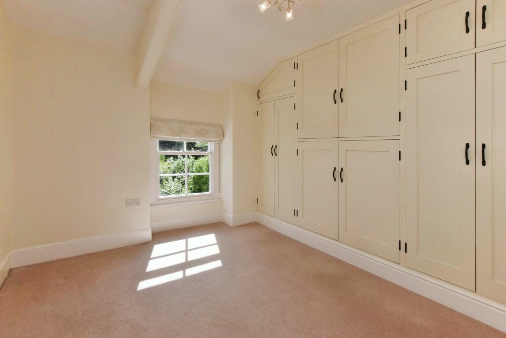 Second bedroom