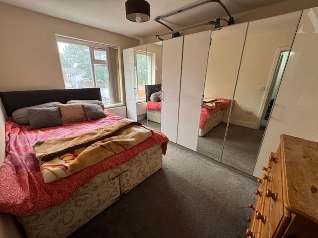 21 Moathouse Road Bedroom 2