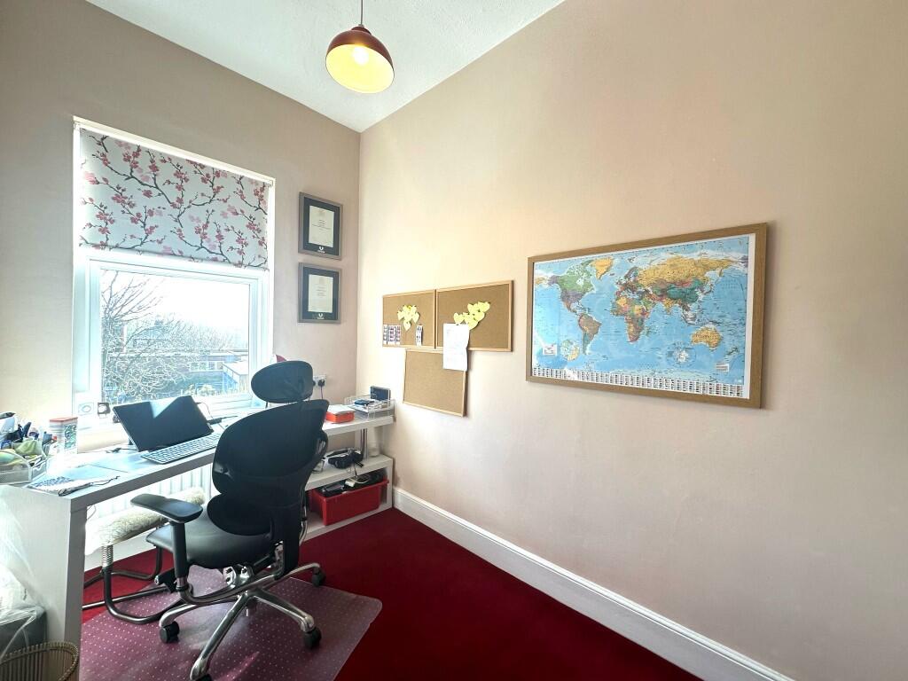 BEDROOM 4/ OFFICE