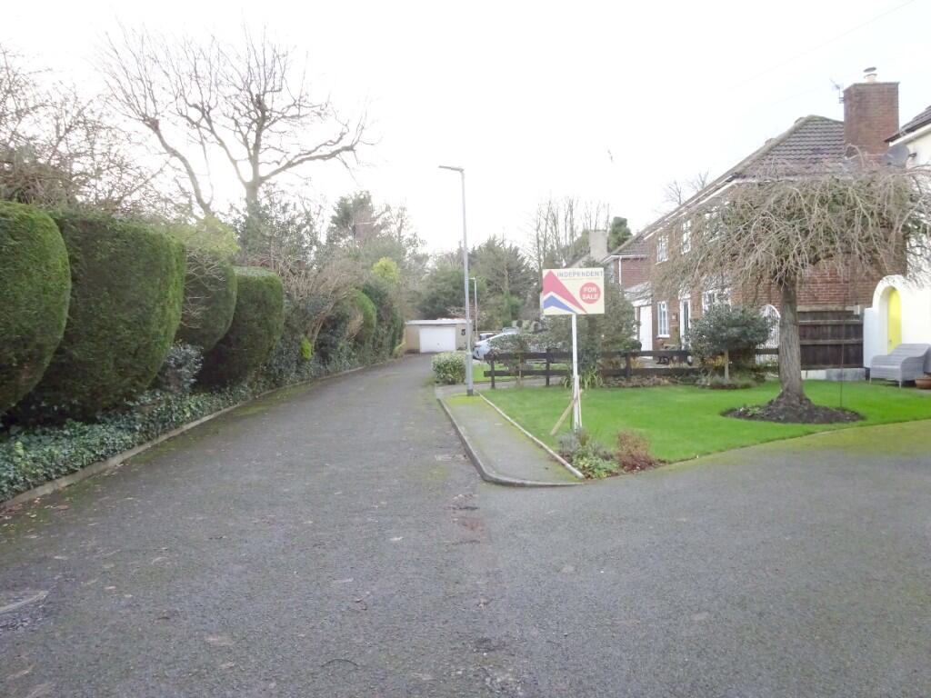 Private Road 