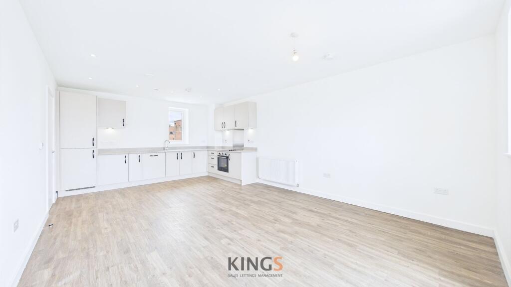 Kitchen/Living Room
