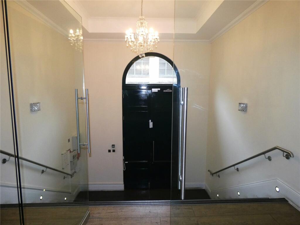 Communal Entrance