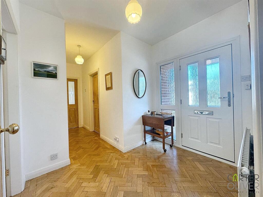 Entrance Hall