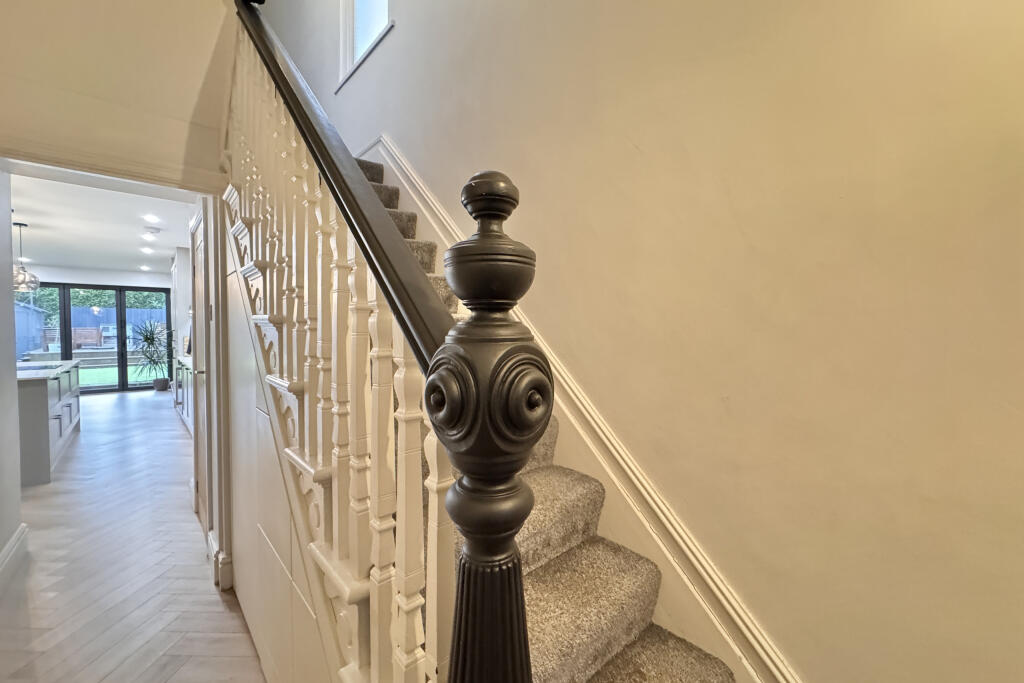 Stairs