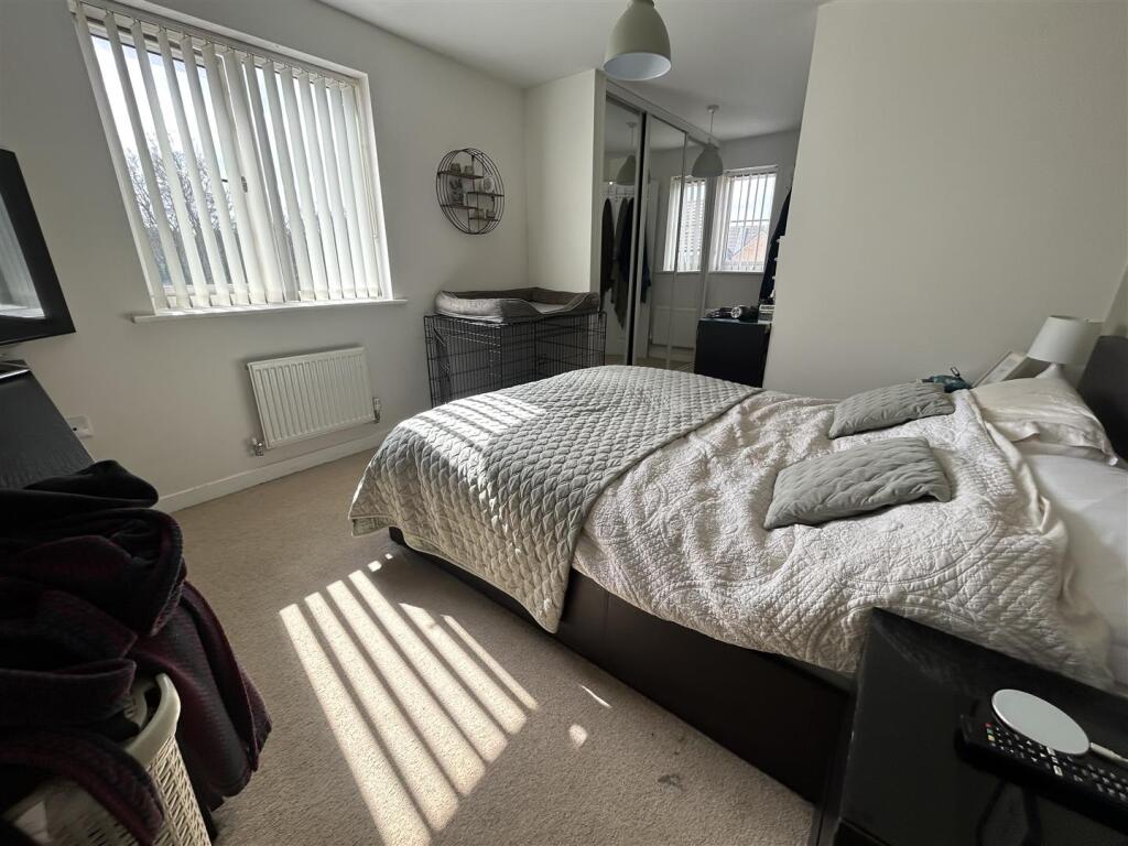 York Way, Northampton