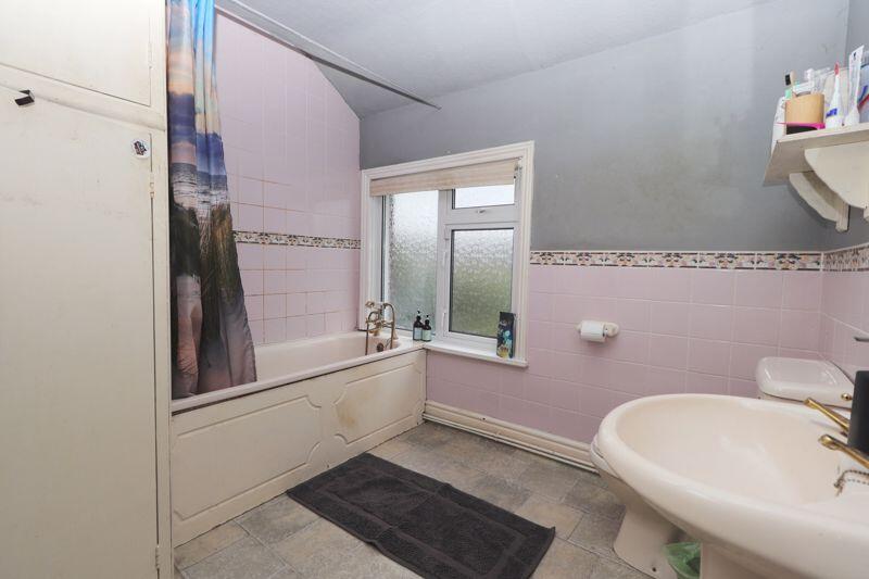 First Floor Bathroom