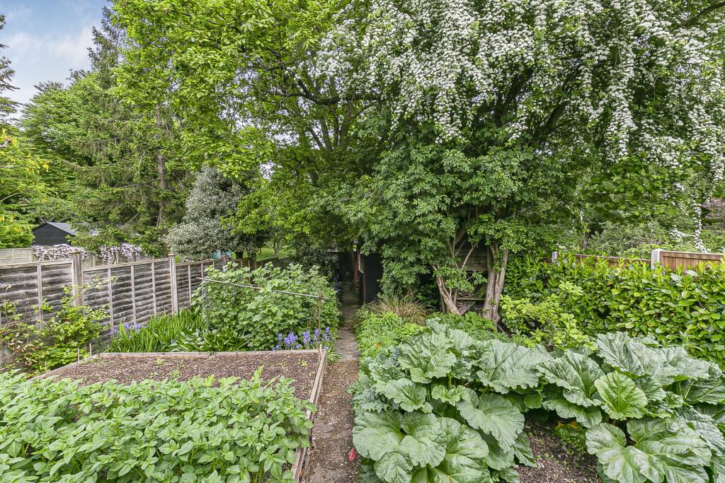 Allotment Area